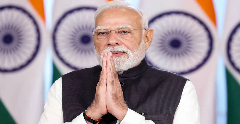 Prime Minister Modi's Upcoming Visit to the United States for UNGA