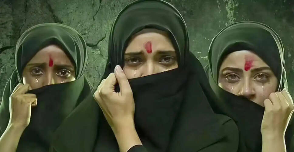 The Kerala Story 2: High Court Lifts Stay on Release