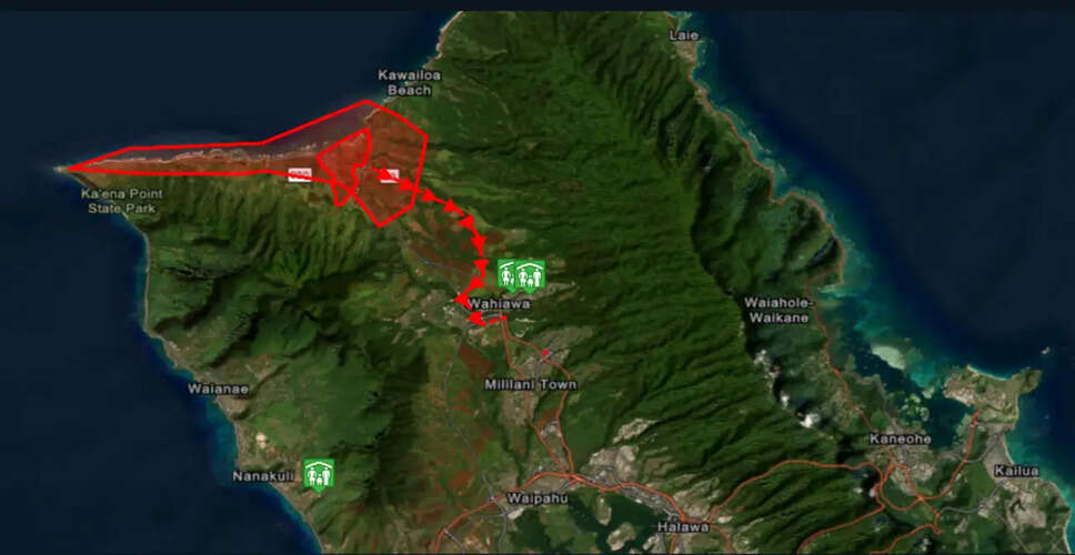 Urgent Evacuations Ordered in Oahu Due to Dam Threat