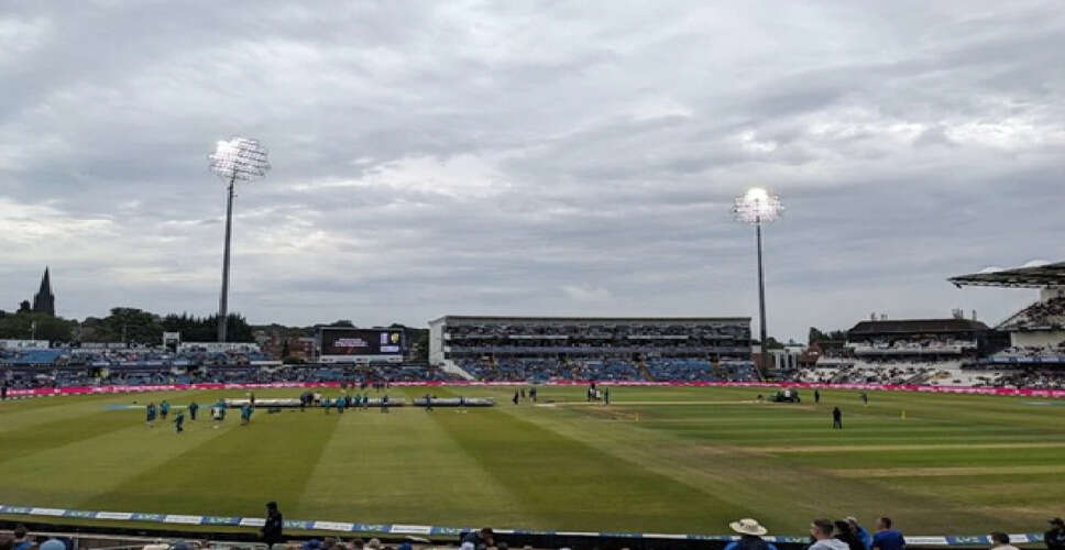 India vs England: Exciting Test Series Kicks Off at Headingley