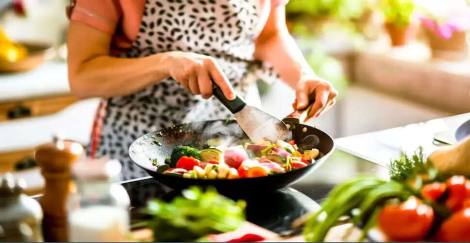 Essential Cooking Tips to Preserve Nutritional Value of Your Meals