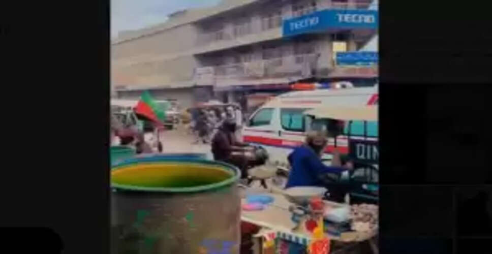 Drone Attack on Madrassa in Pakistan Injures Nine Children: Community Outrage Ensues