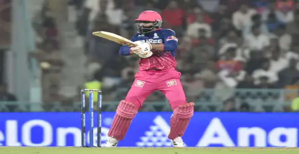 Rajasthan Royals Triumph Over Lucknow Super Giants with Stellar Performances