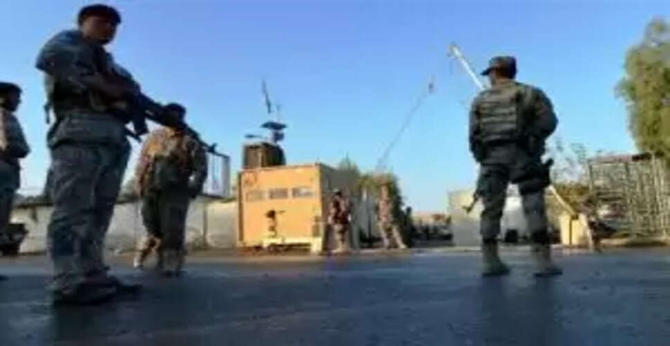 Violence Erupts in Balochistan: Armed Attacks on Police Stations and Checkpoints