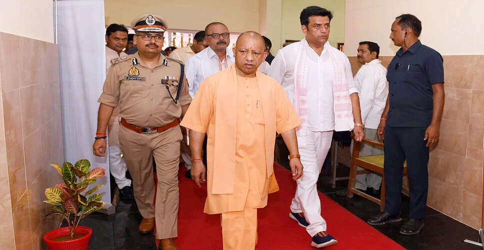 Uttar Pradesh to Establish Gopal Van with Massive Tree Plantation Drive