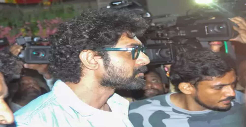 ED quizzes actor Rana Daggubati for four hours in betting apps case (Lead)