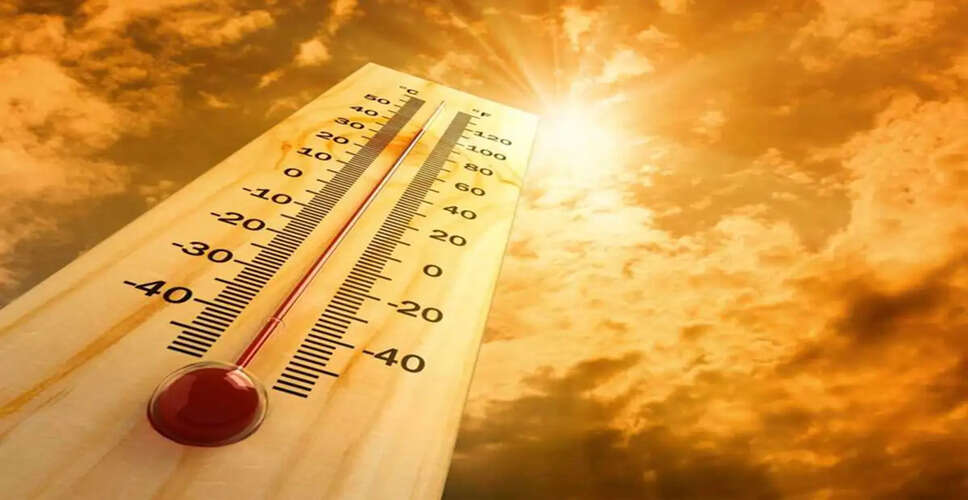 Navigating the Heatwave: Essential Health Tips for Hot Weather