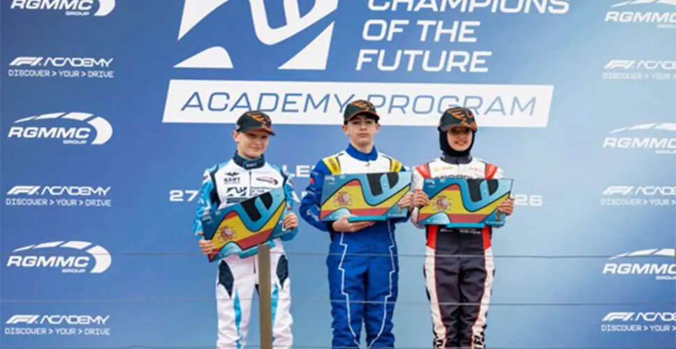 Young Indian Karting Star Atiqa Mir Shatters Gender Barriers in Racing
