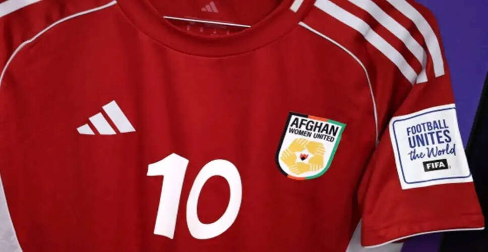 FIFA's Historic Decision Empowers Afghan Women Footballers