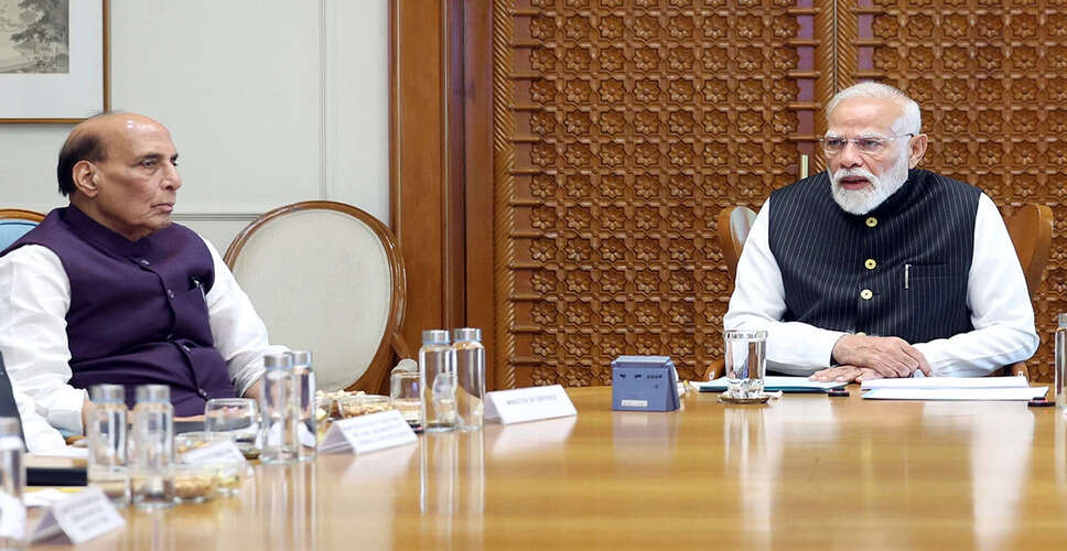 India's Growing Concerns Over Tensions in West Asia: Government Calls All-Party Meeting