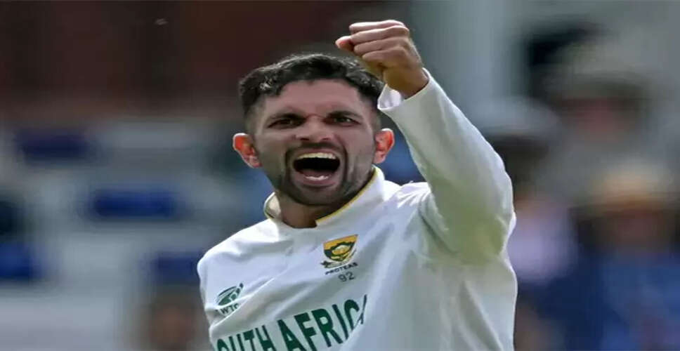 South Africa Unveils New Faces in WTC Test Against Zimbabwe