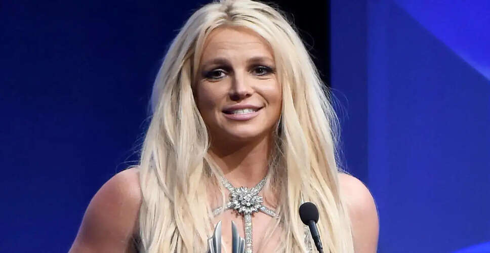 Britney Spears Accepts Plea Deal in DUI Case, Avoids Jail Time