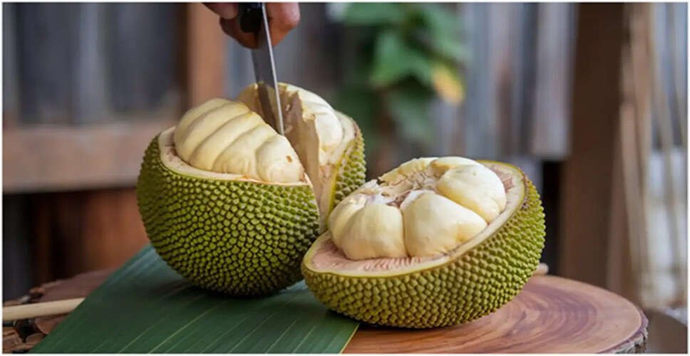 Delicious Jackfruit Curry Recipe: A Vegetarian Delight