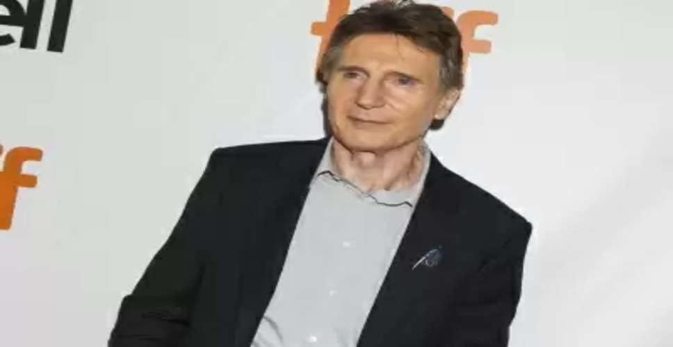 Liam Neeson reveals why he said no to playing James Bond because of his partner