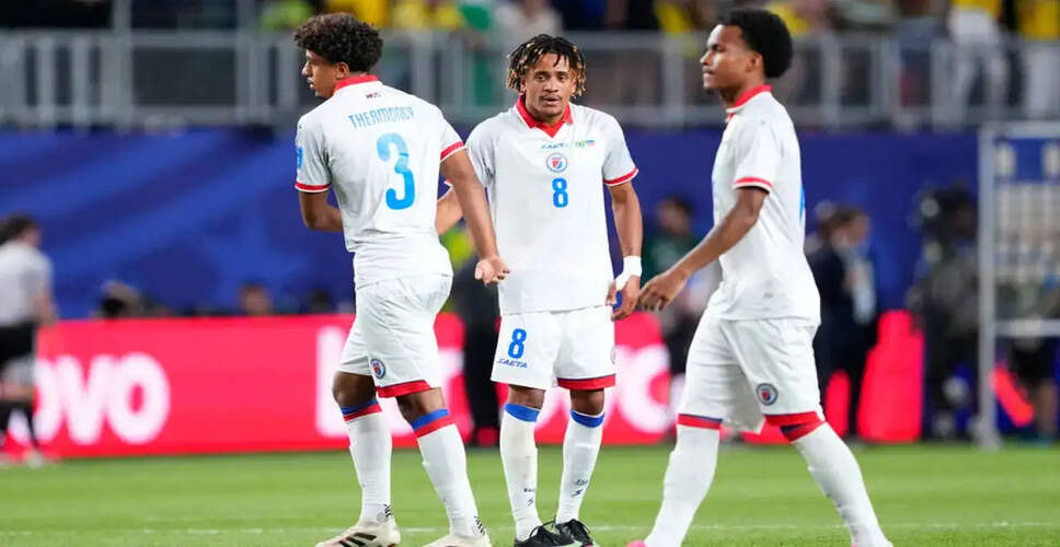 Brazil Secures Vital Victory Against Haiti in FIFA World Cup 2026 Qualifiers