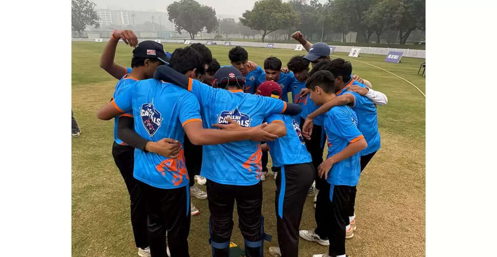 Exciting Showdown Ahead: Modern School and St Thomas School Reach DC School Cup Final