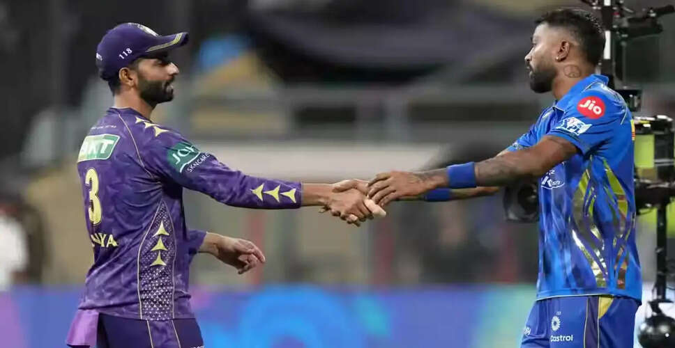 Kolkata Knight Riders Face Tough Decisions Ahead of IPL 2026 Opener