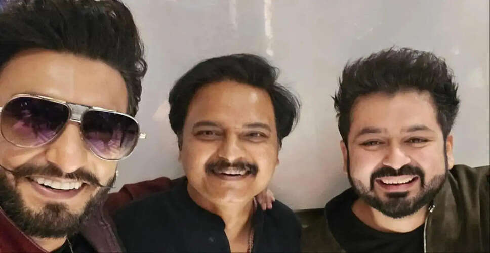 Danish Iqbal Shines in Dhurandhar 2, Praises Ranveer Singh's Dedication