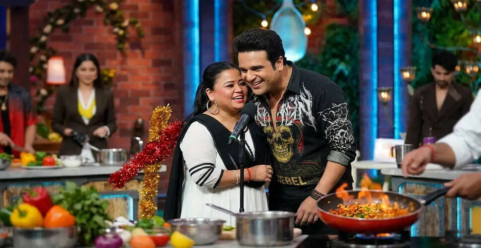 Celebrate World Laughter Day with COLORS Laughter Chefs: A Unique Blend of Comedy and Cooking!