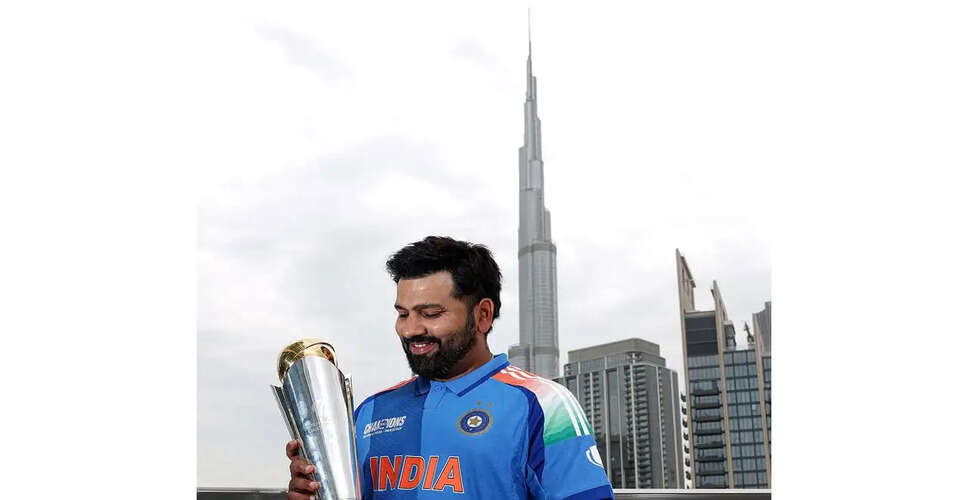 Rohit Sharma: Celebrating 39 Years of Cricketing Excellence