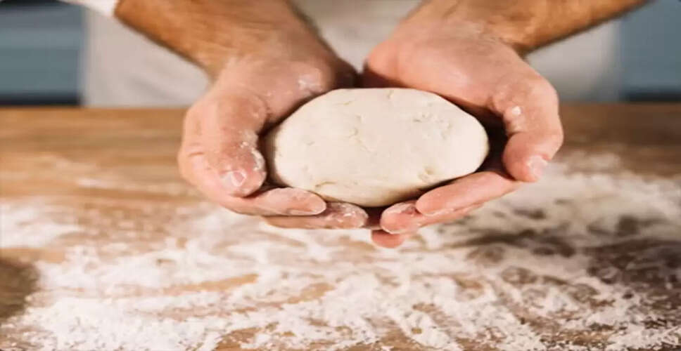 The Spiritual and Health Implications of Using Stale Dough in Cooking