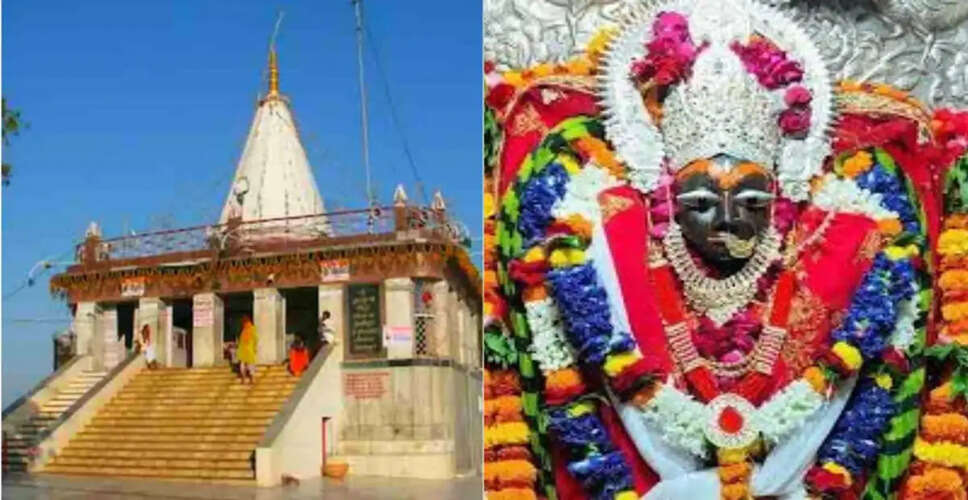 Explore Maihar: A Sacred Pilgrimage Destination During Navratri