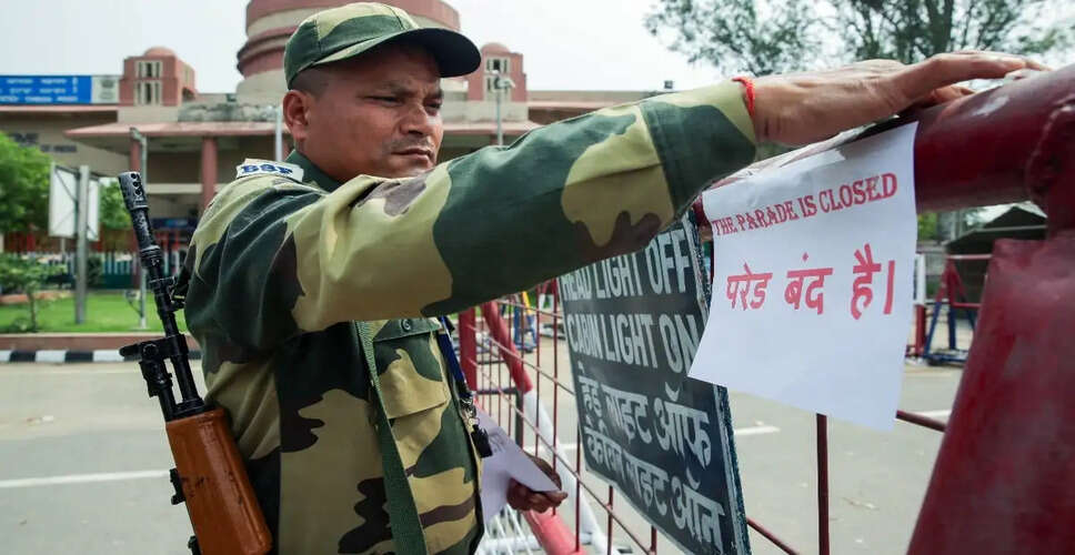 Scooter Ignites in Jalandhar, Sparks Panic Near BSF Headquarters