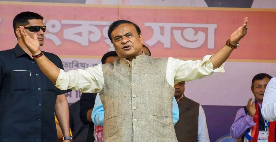 Assam CM Himanta Biswa Sarma Labels Congress Spokesperson as a Fugitive Amid Passport Controversy