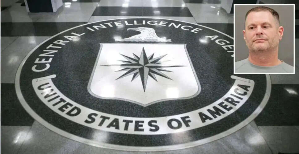 Former CIA Officer Accused of $40 Million Gold Fraud Scheme