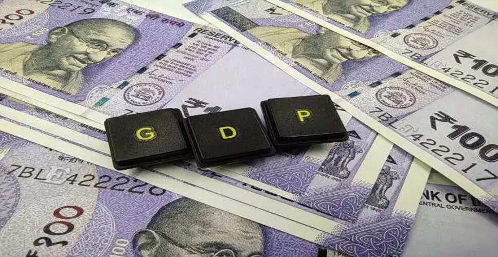 India's Economic Growth Projection Adjusted Amid Global Uncertainties