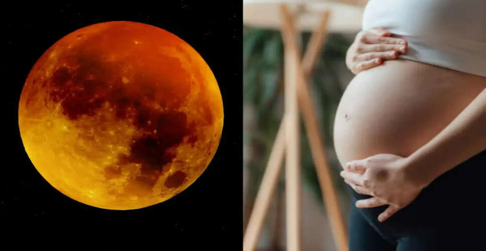 Precautions for the Upcoming Lunar Eclipse on March 3, 2026