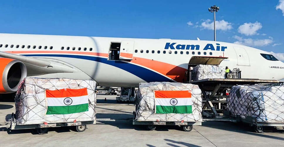 Pakistan's Attack on Kabul: A Stark Reminder of Regional Instability and India's Humanitarian Response