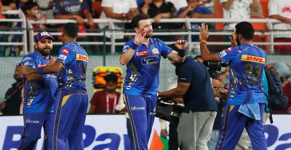 Irfan Pathan Declares Mumbai Indians as the Top IPL Franchise