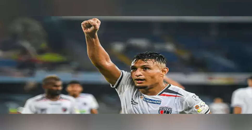 NorthEast United FC Clinches Durand Cup Title with Dominant 6-1 Win