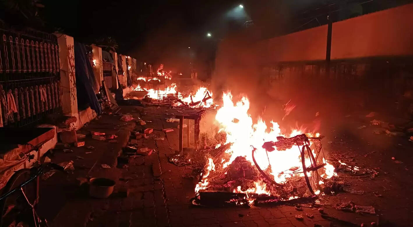 What Happened at the 22nd Kumar Utsav Celebration in Bhubaneswar? Unrest in Cuttack Raises Eyebrows!