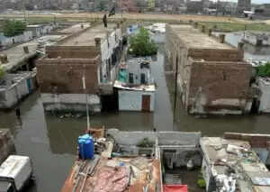 Pakistan Faces Monsoon Crisis: Over 200 Lives Lost Amidst Severe Flooding