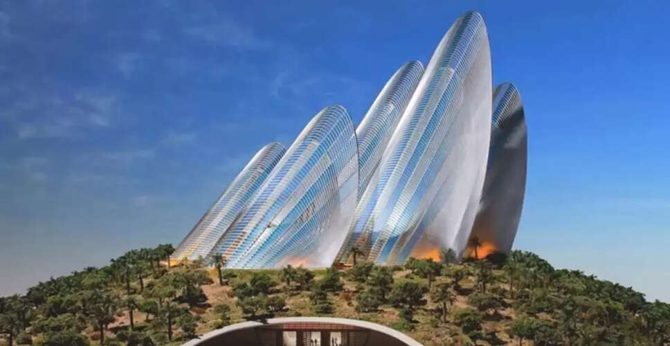 Discover the Zayed National Museum: A Cultural Gem in Abu Dhabi