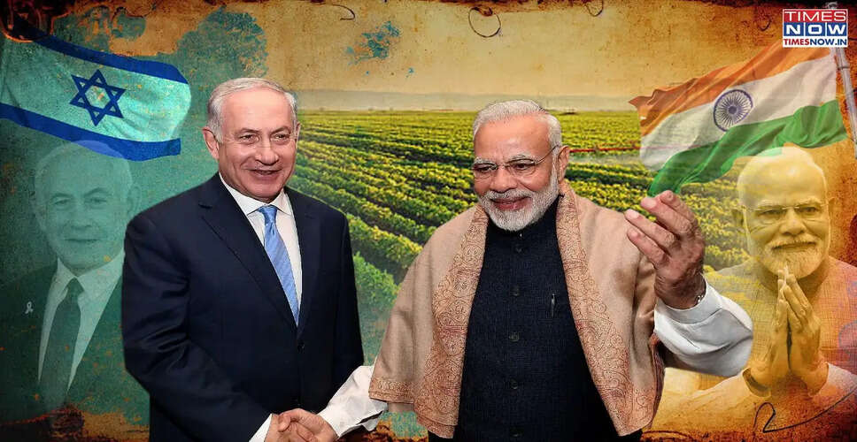 Prime Minister Modi's Significant Visit to Israel: Strengthening Ties