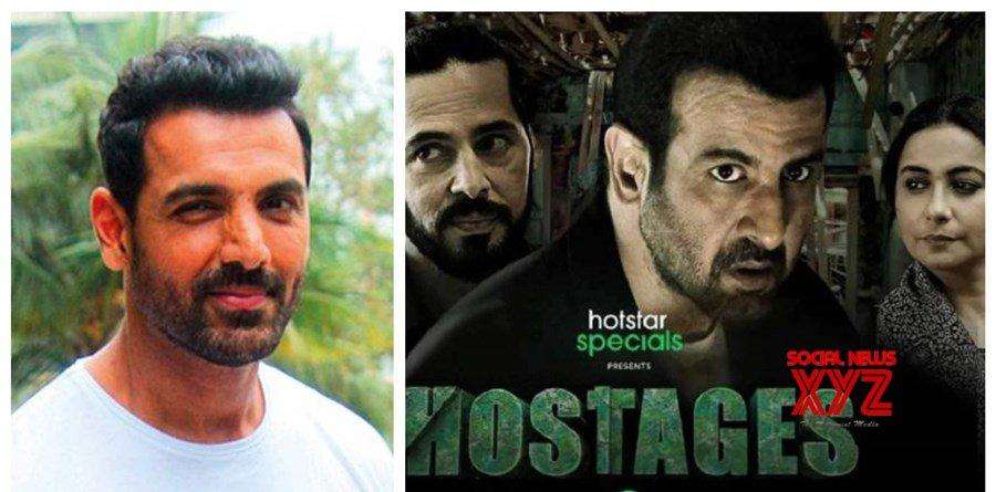 John Abraham reviews Ronit Roy and Dino Morea starrer ‘Hostages 2’; Dino asks him to collaborate for an action film