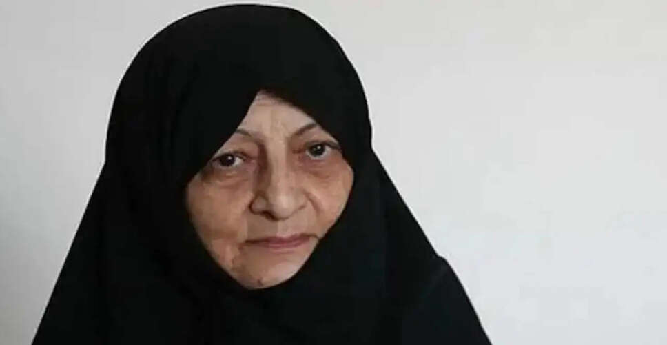 Iranian Media Claims Ayatollah Khamenei's Wife is Alive Amidst Conflicting Reports
