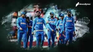 ICC cracked down on Team India, know why