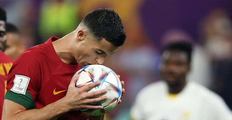 Cristiano Ronaldo: Future Acting Star? Insights from Frank Leboeuf