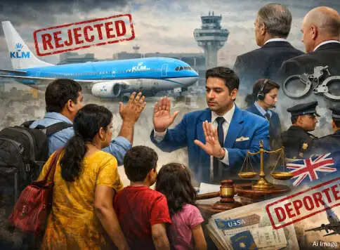 KLM Airlines Faces Lawsuit After Family Denied Boarding Despite Business Class Tickets