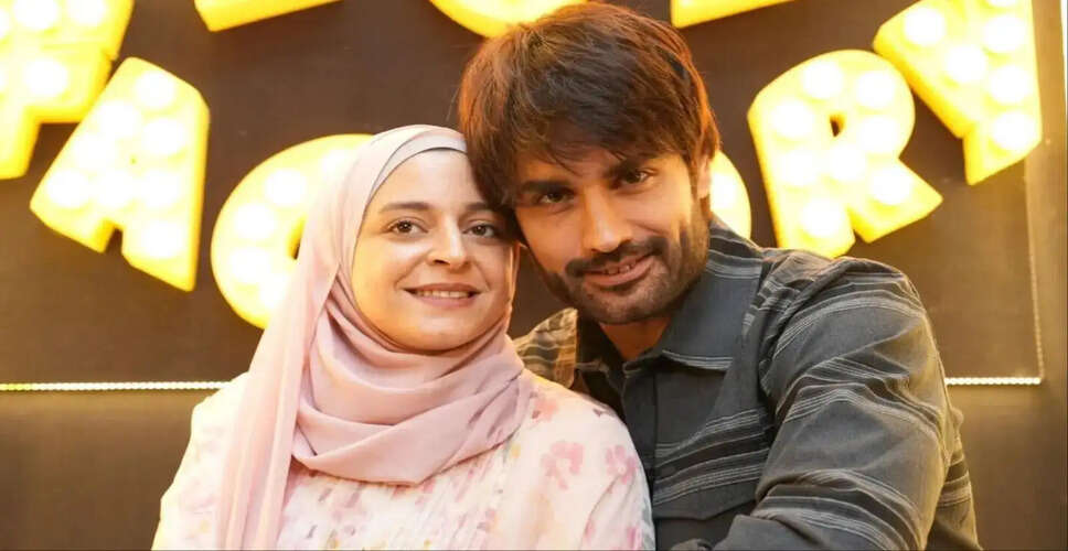 Vivian Dsena Welcomes Second Child: A Baby Boy!