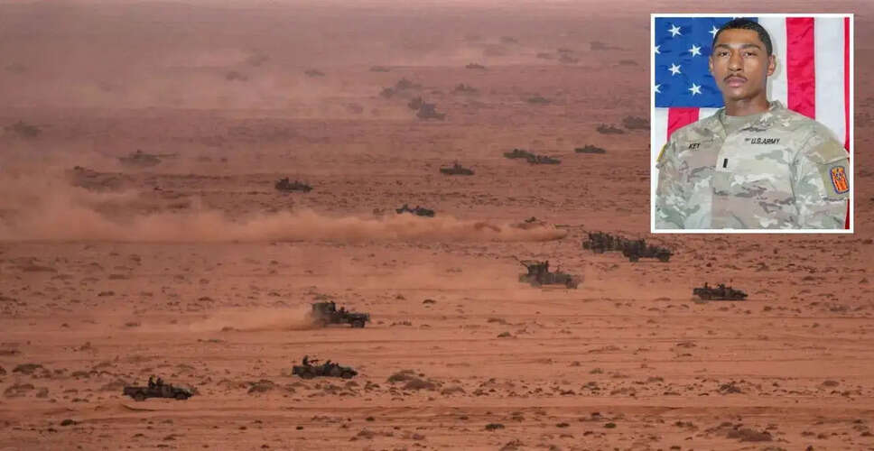 Recovery of Missing American Soldier's Body in Morocco