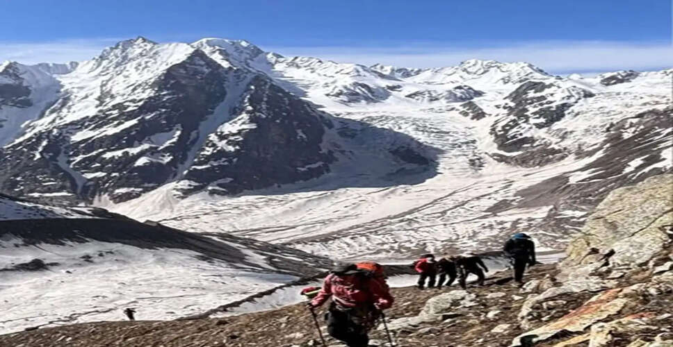 Discover the Panpatia Col Trek: A High-Altitude Adventure in Uttarakhand