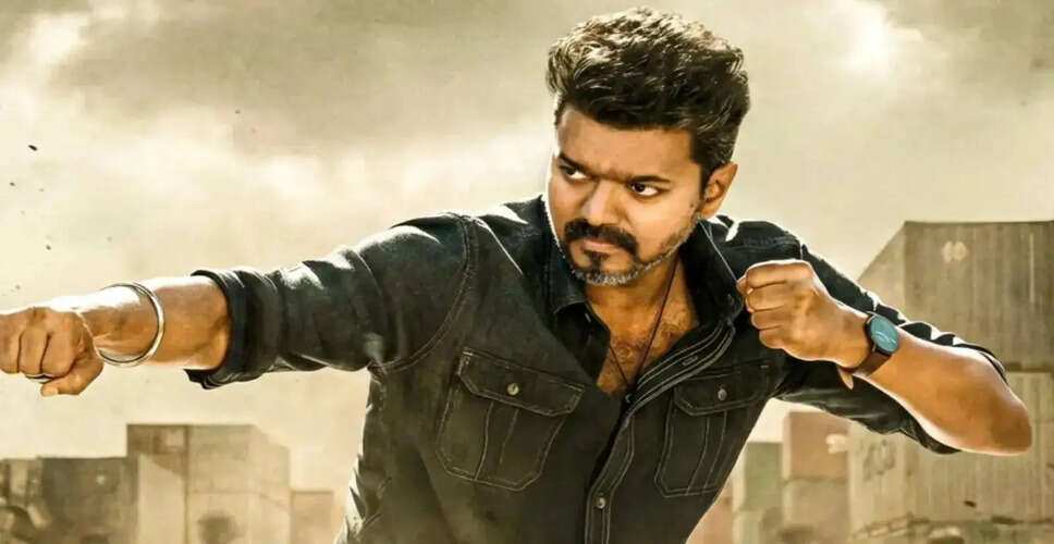 Thalapathy Vijay's Jana Nayagan Faces Delay Amid Censor Board Issues and Leak