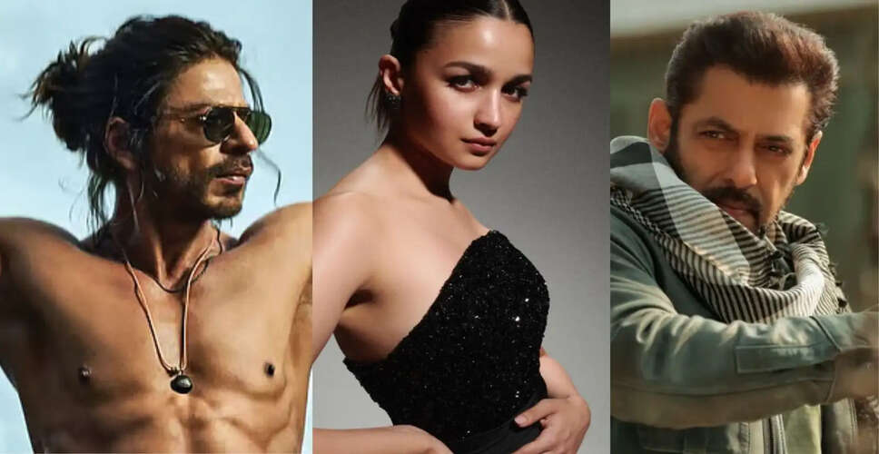 Alia Bhatt Takes on a Dark Role as an Assassin in YRF's Alpha