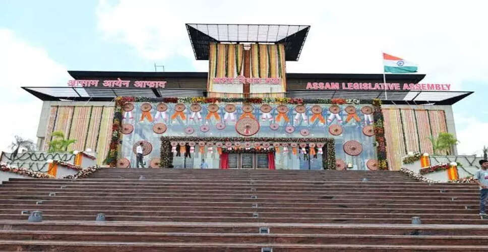 Criminal Records Among Candidates in Assam Assembly Elections 2026