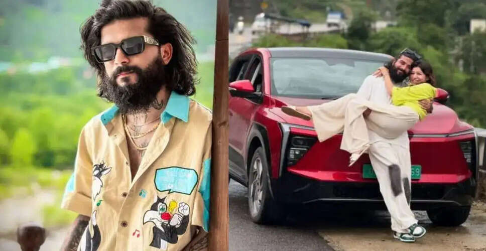 Concerns Rise Over UK07 Rider's Mental Health After Emotional Instagram Live